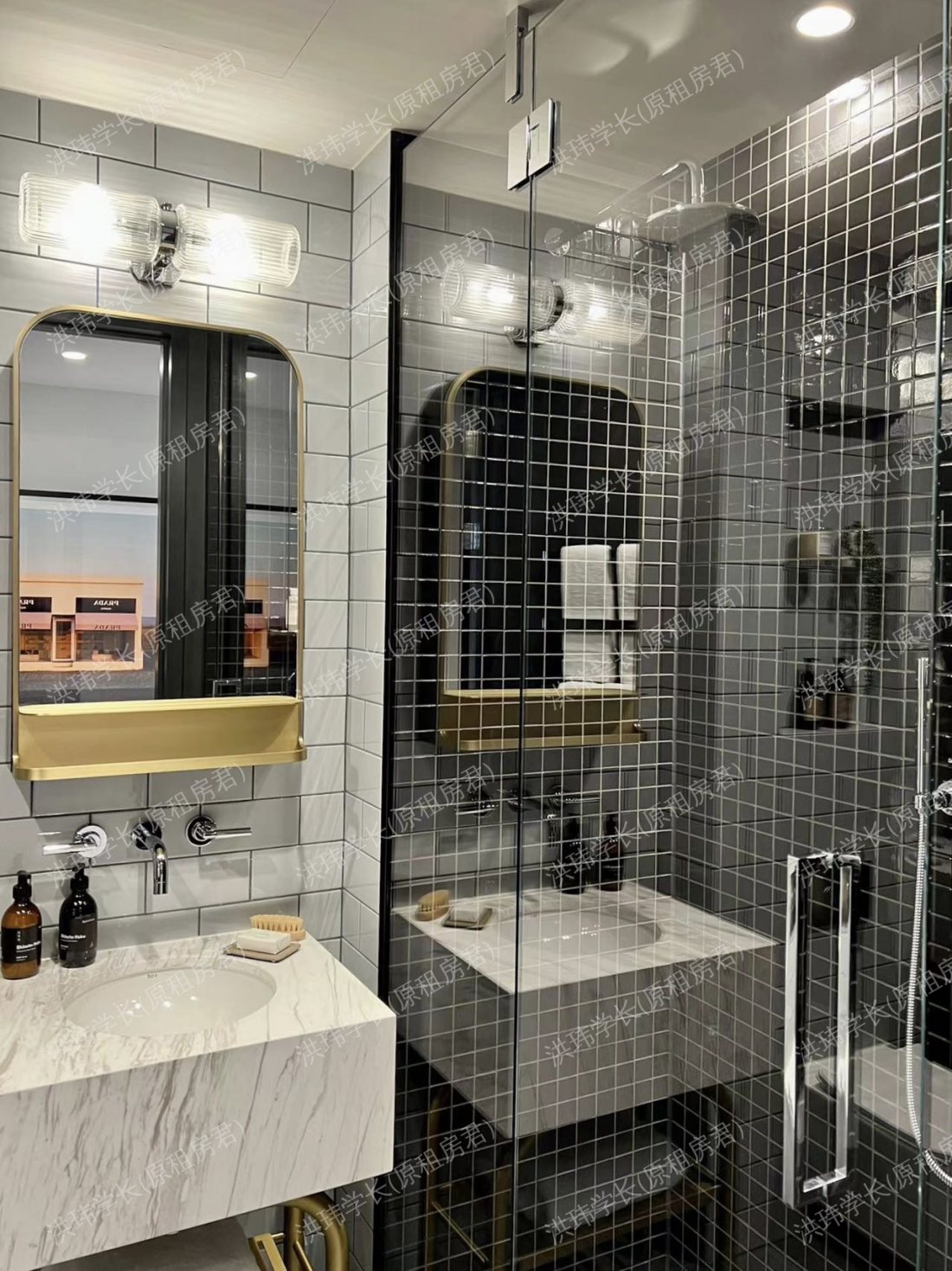 One Crown Place公寓