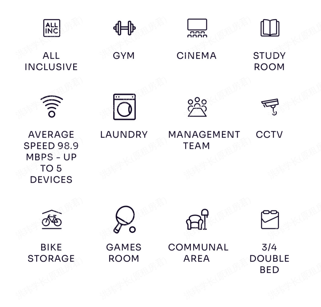 William and Matthew House 公寓