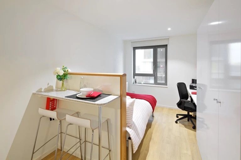 Woodlane Studio， Gradpad公寓