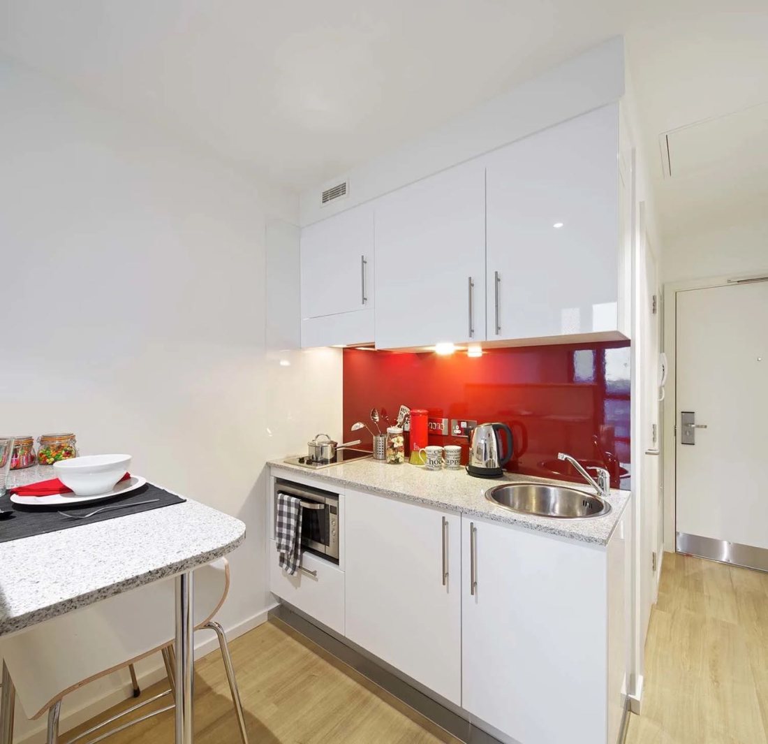 Woodlane Studio， Gradpad公寓