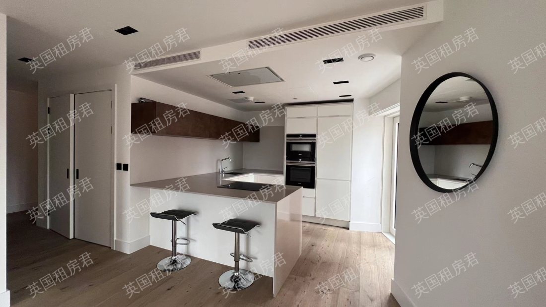 Keybridge Tower公寓