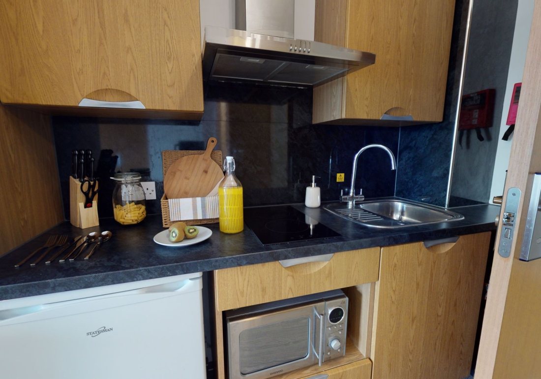 IQ Bristol Student Accommodation公寓