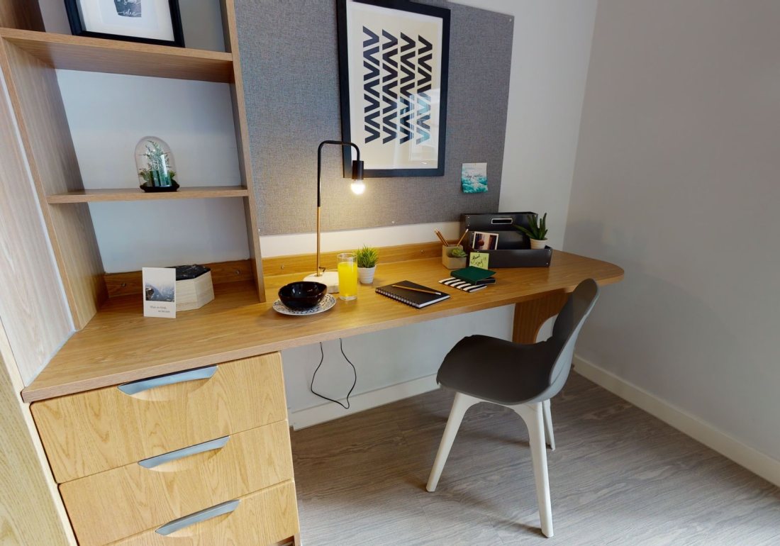IQ Bristol Student Accommodation公寓