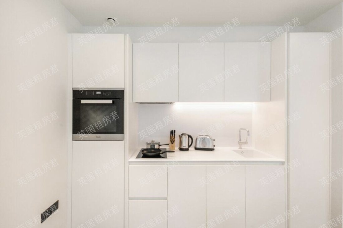 8 Casson Square 公寓