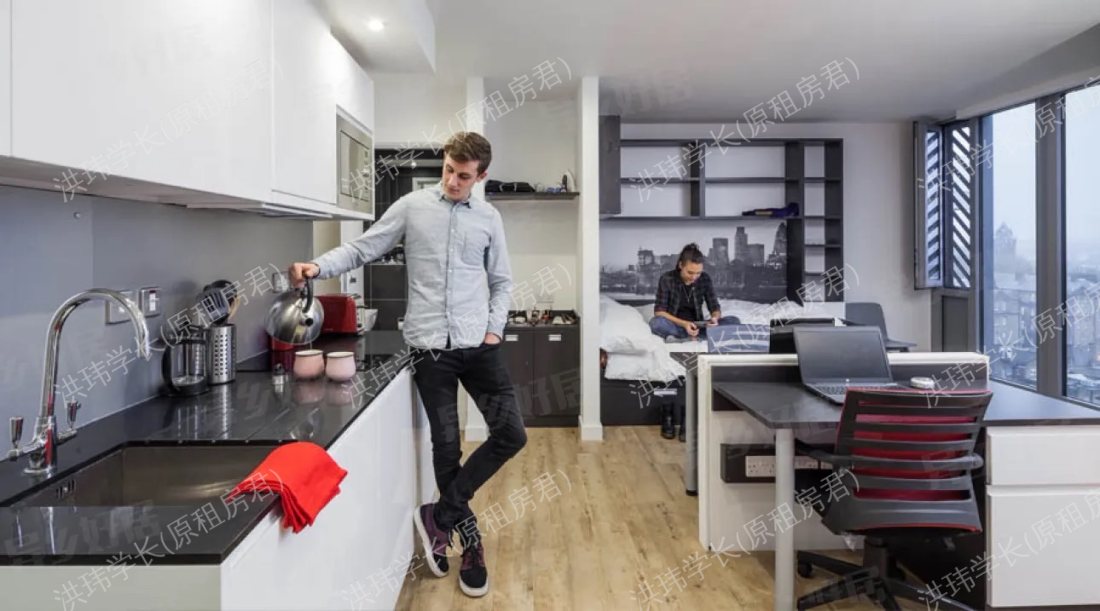 Urbanest St Pancras公寓