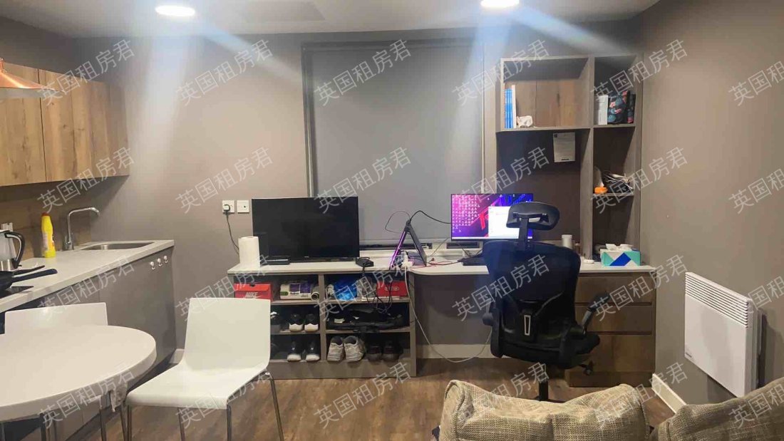 800 Bristol Road公寓