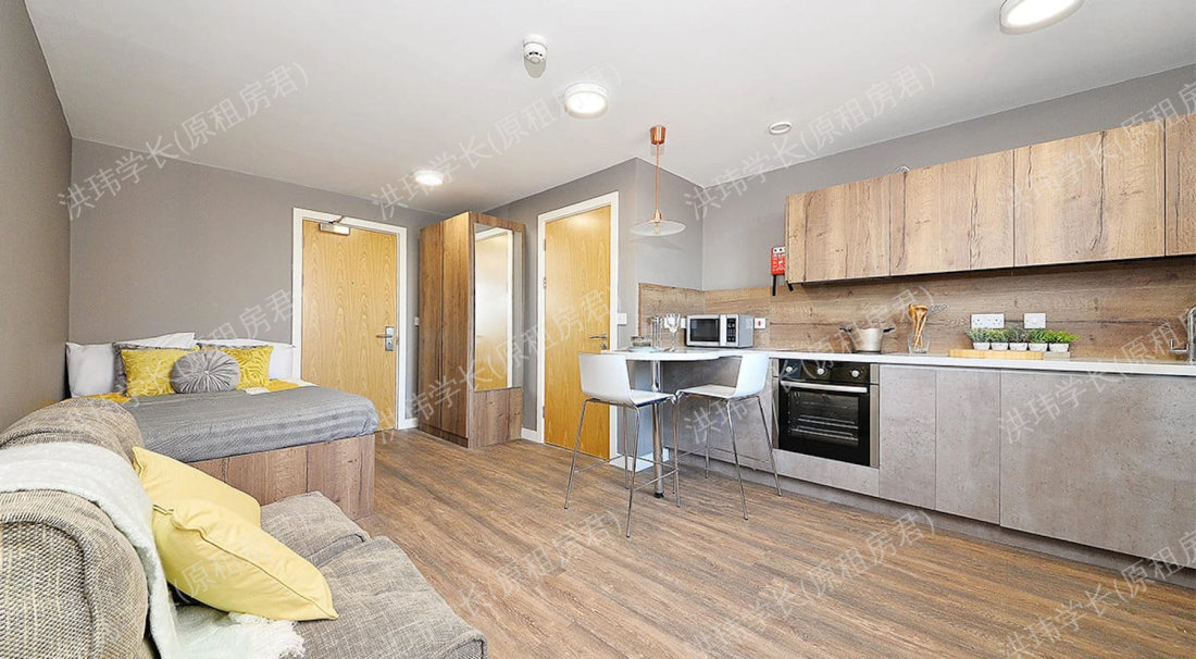 800 Bristol Road公寓