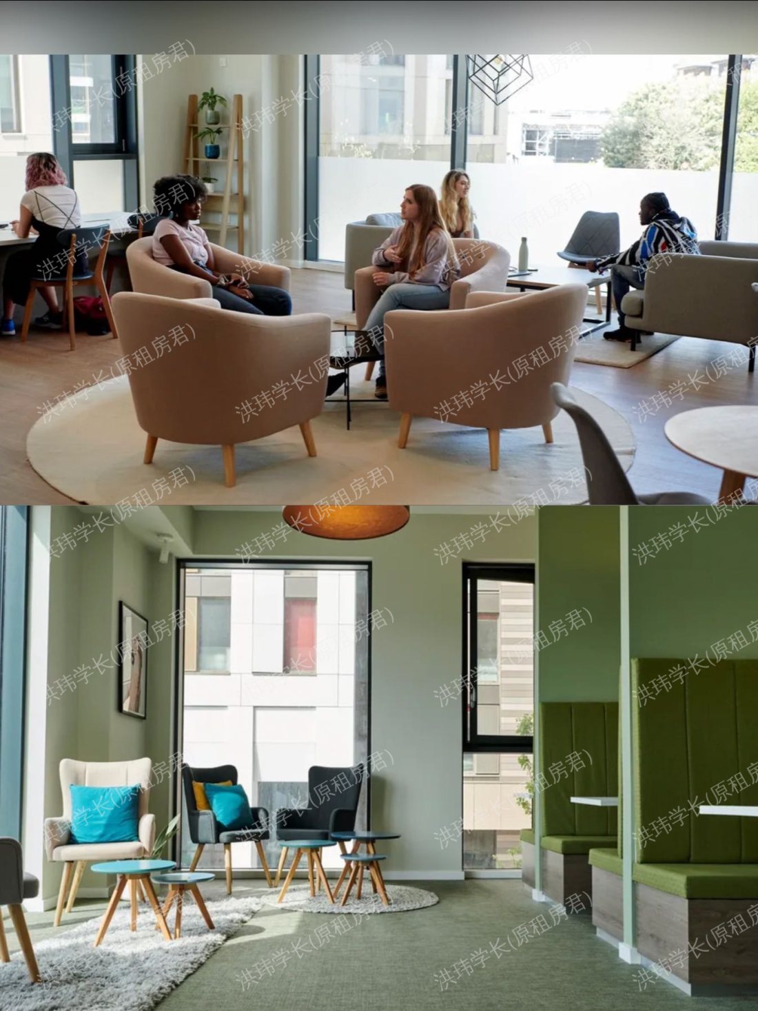 Canvas Wembley公寓