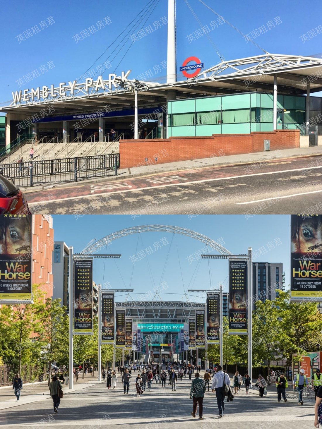 Canvas Wembley公寓