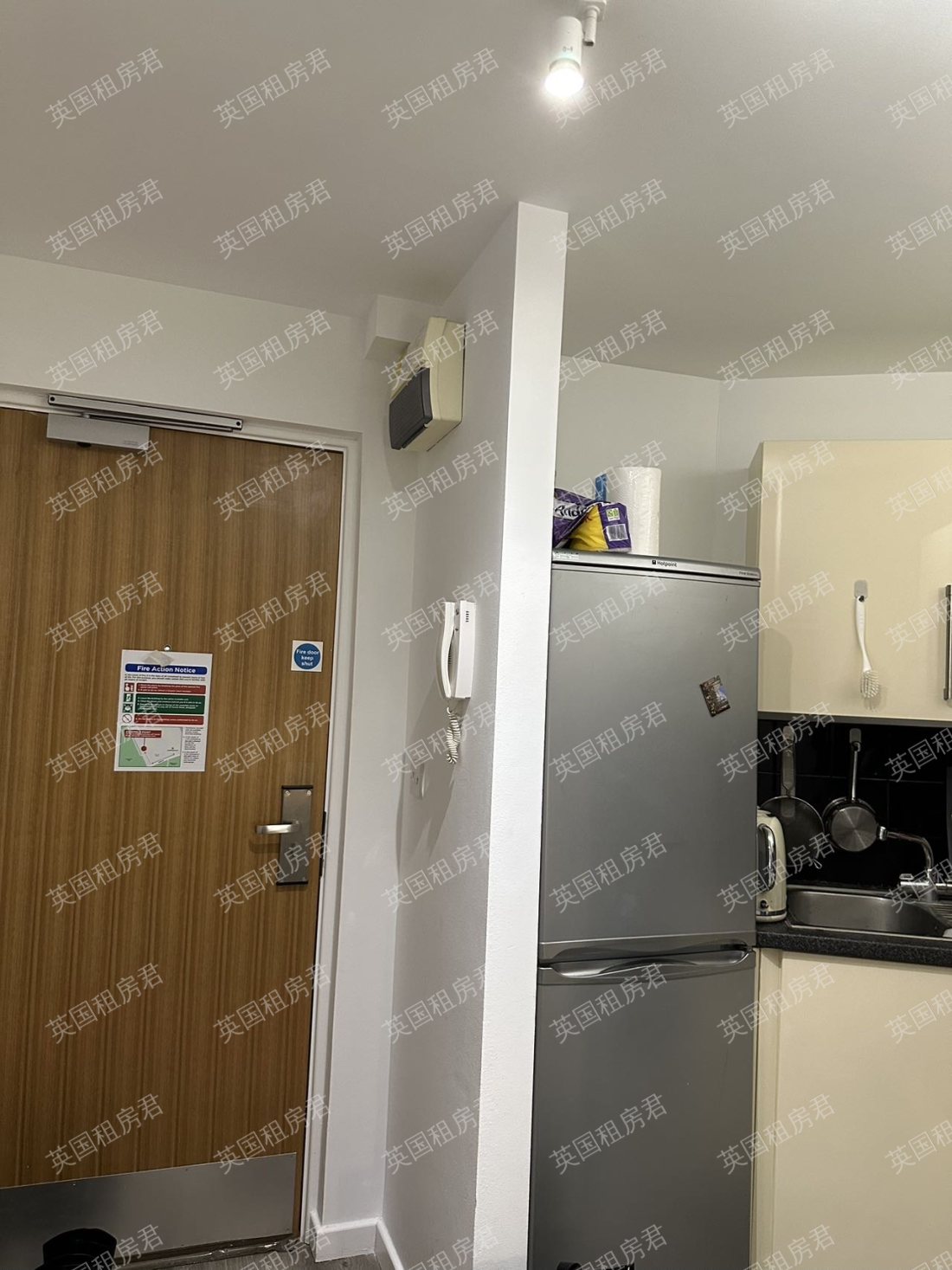 Chapter Islington公寓