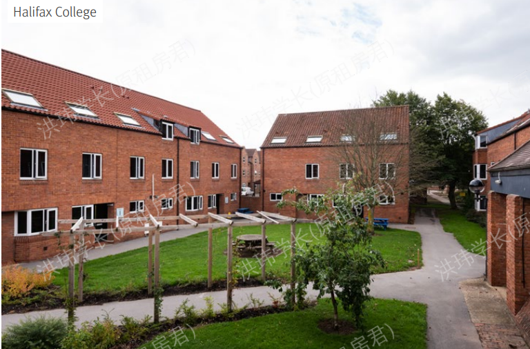 Halifax-postgraduate-ensuit公寓