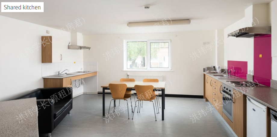 Halifax-postgraduate-ensuit公寓