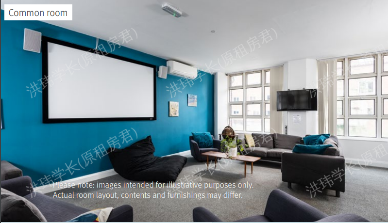 Halifax-postgraduate-ensuit公寓