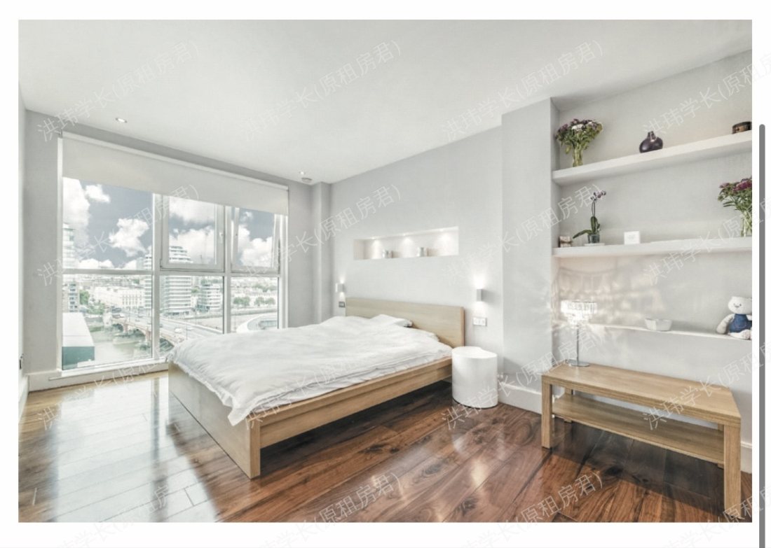 Fountain house公寓