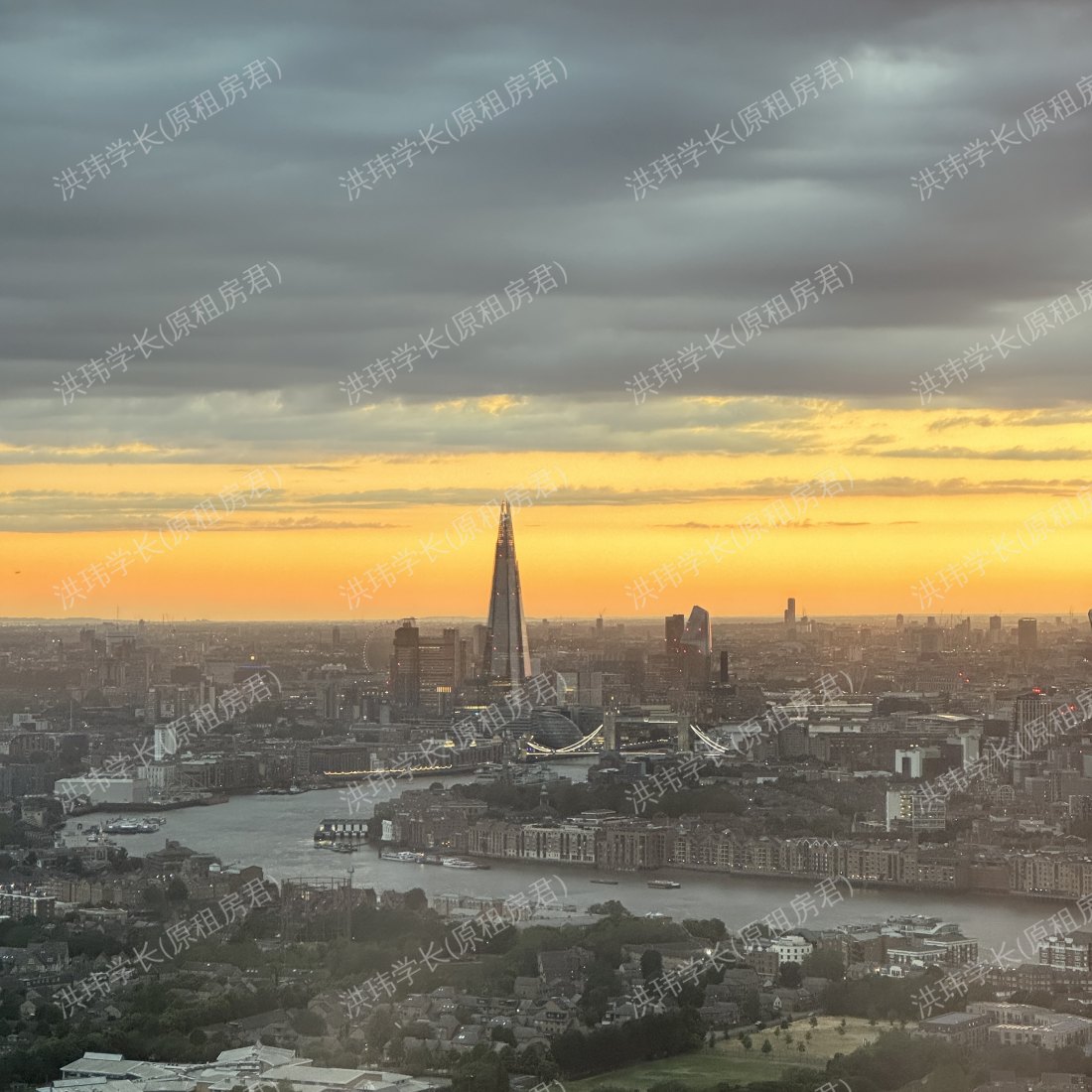 Landmark Pinnacle公寓