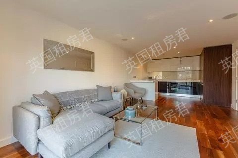 20 Gillingham Street 公寓