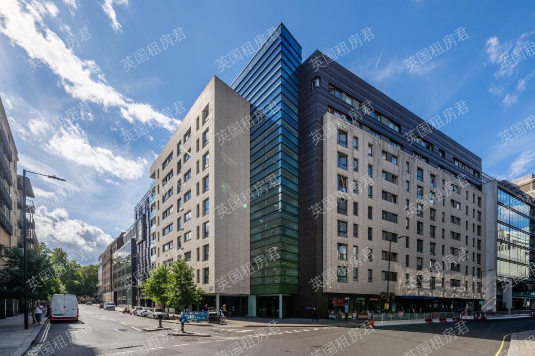 20 Gillingham Street 公寓