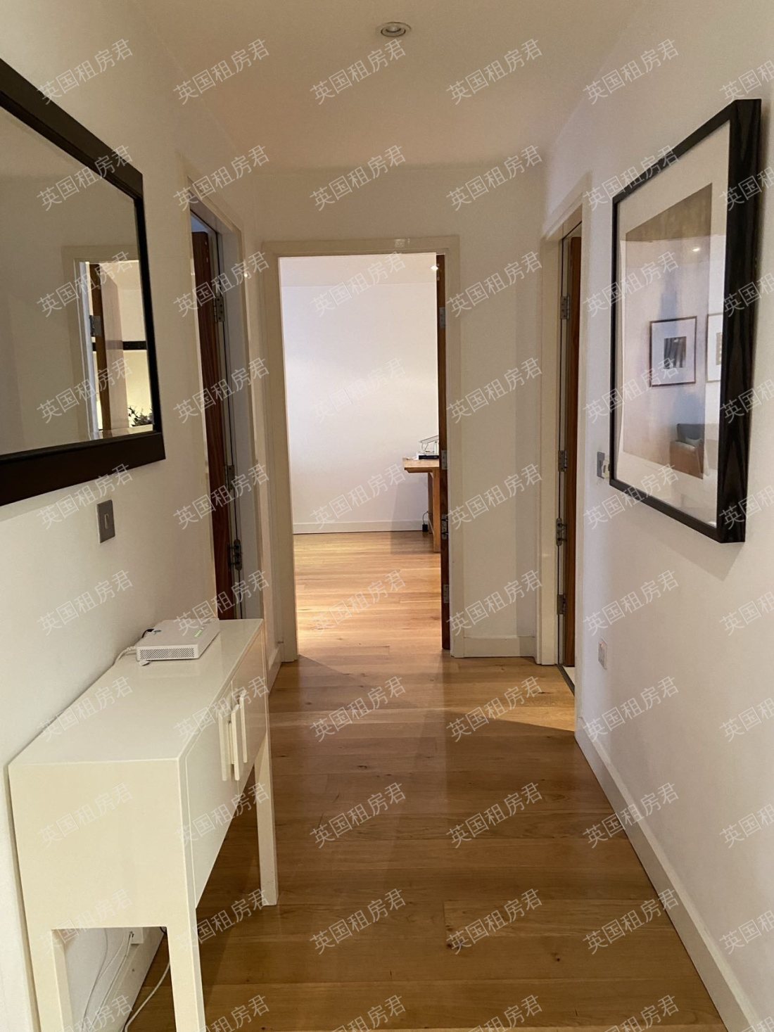 20 Gillingham Street 公寓