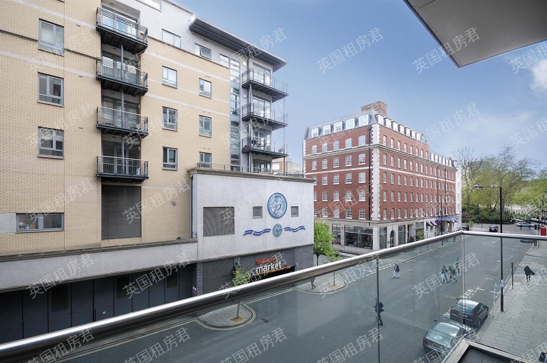 20 Gillingham Street 公寓