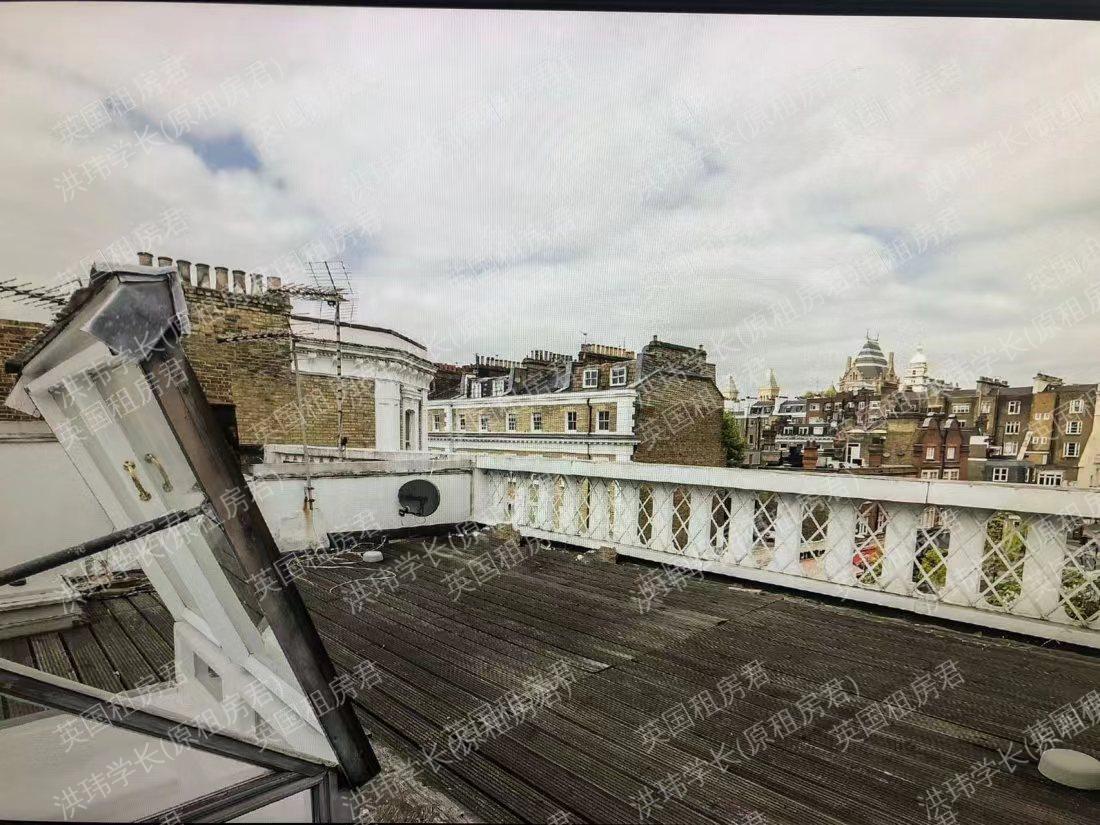 16Thurloe Street公寓