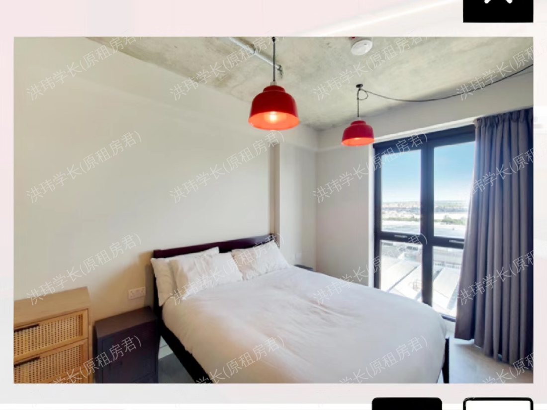 The robinson east 公寓