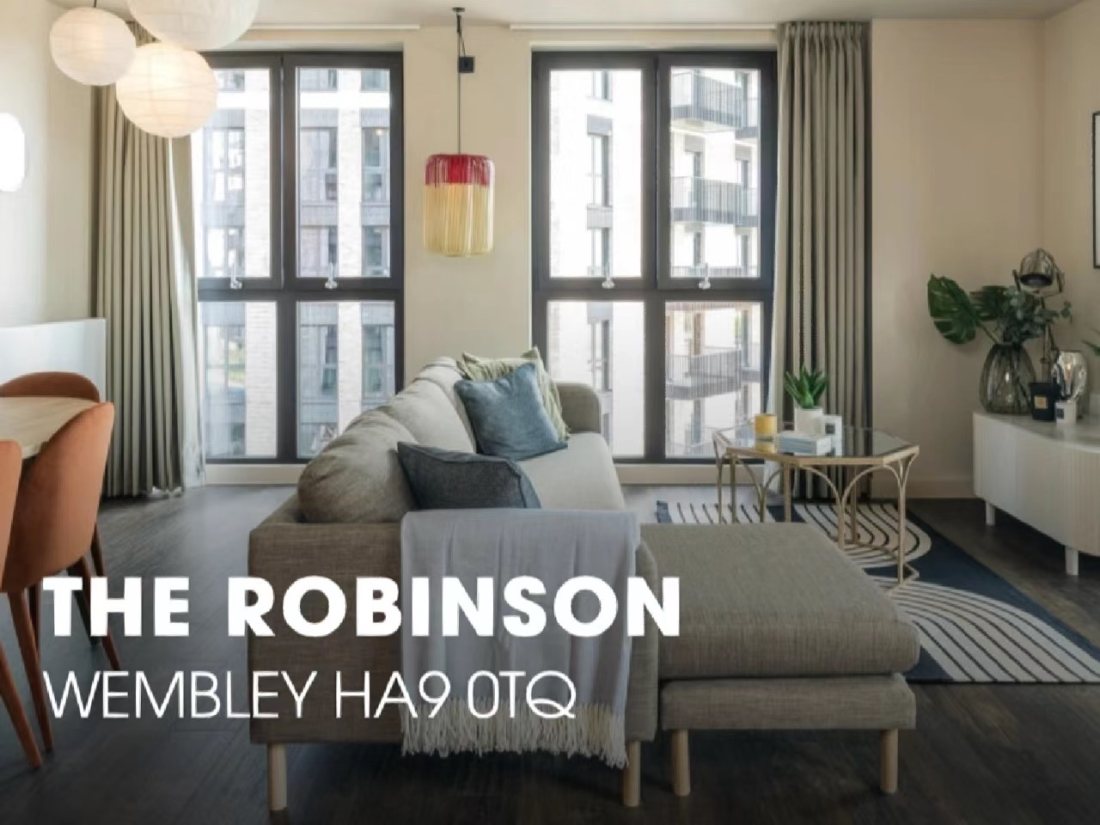 The robinson east 公寓