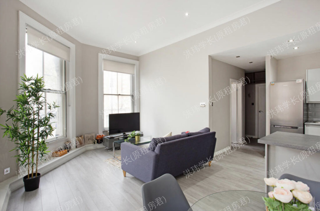 Flat 1 239 Old Brompton Road公寓