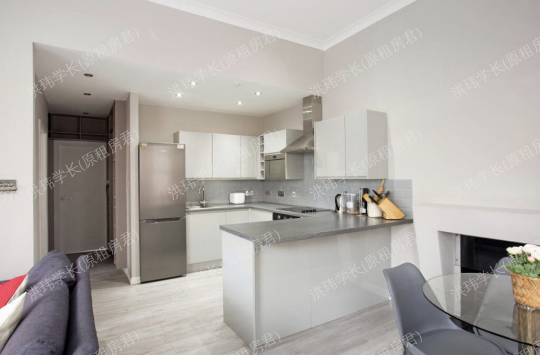 Flat 1 239 Old Brompton Road公寓
