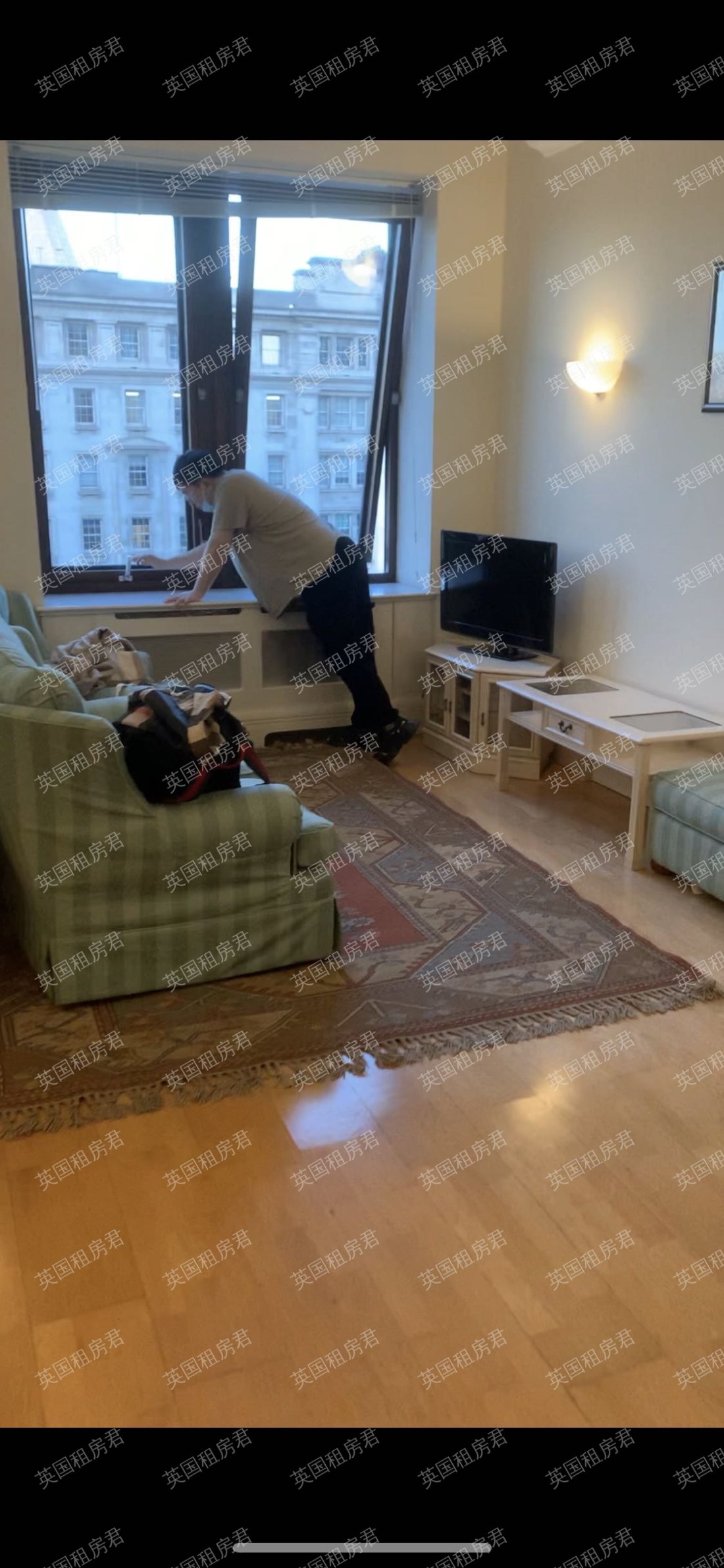 Whitehouse Apartment公寓