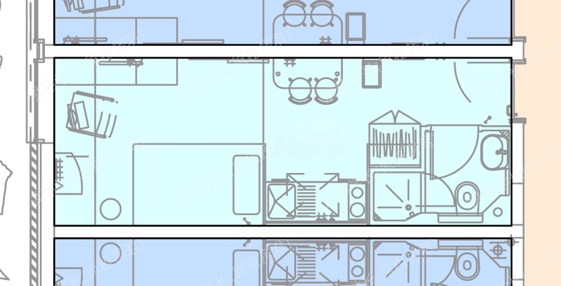 Elizabeth Croll House公寓