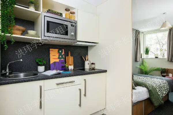 Elizabeth Croll House公寓