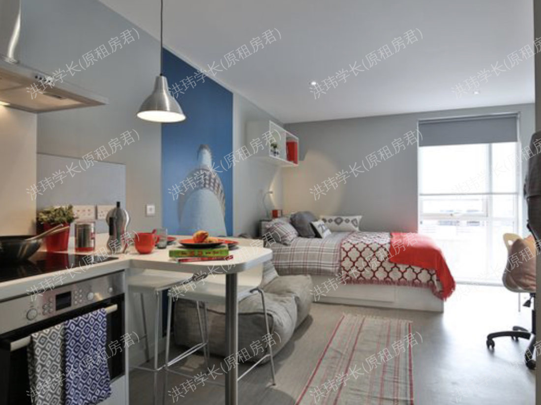 St.Peter Studios公寓