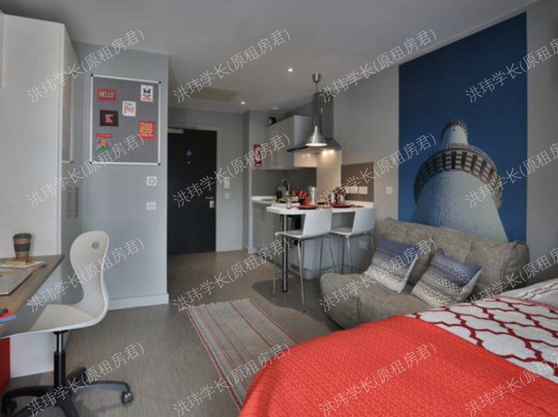 St.Peter Studios公寓