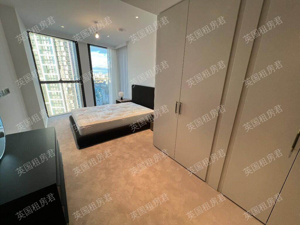 OneThamesCity 公寓