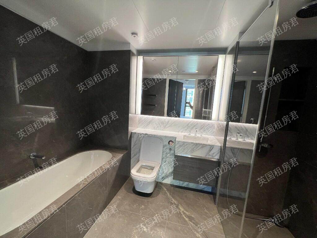 OneThamesCity 公寓