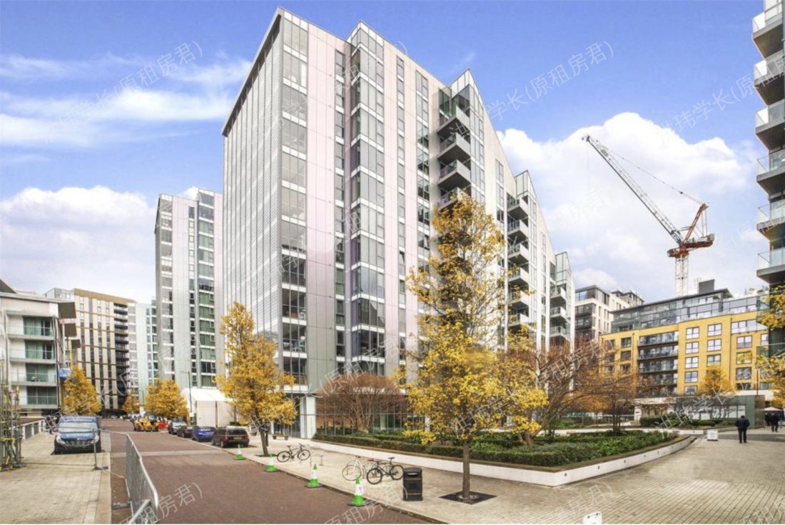 Riverside Quarter公寓