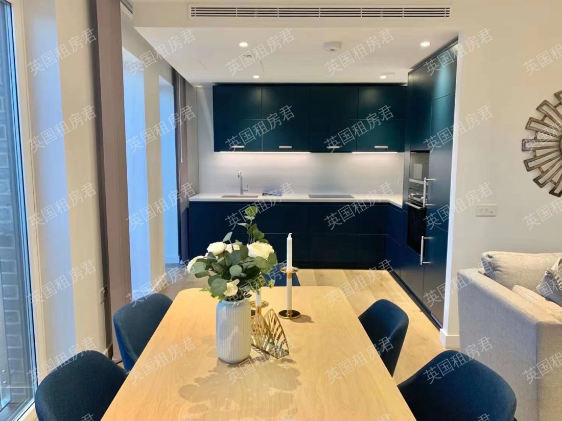 warrington house公寓