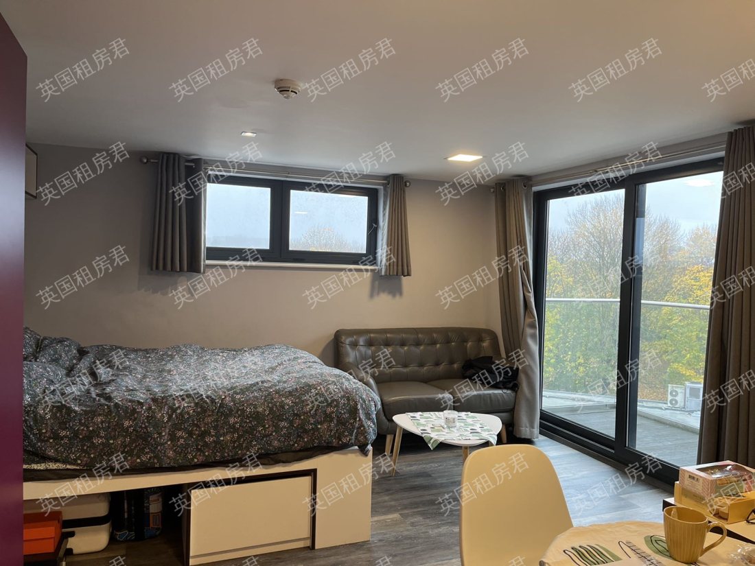 The Glassworks公寓