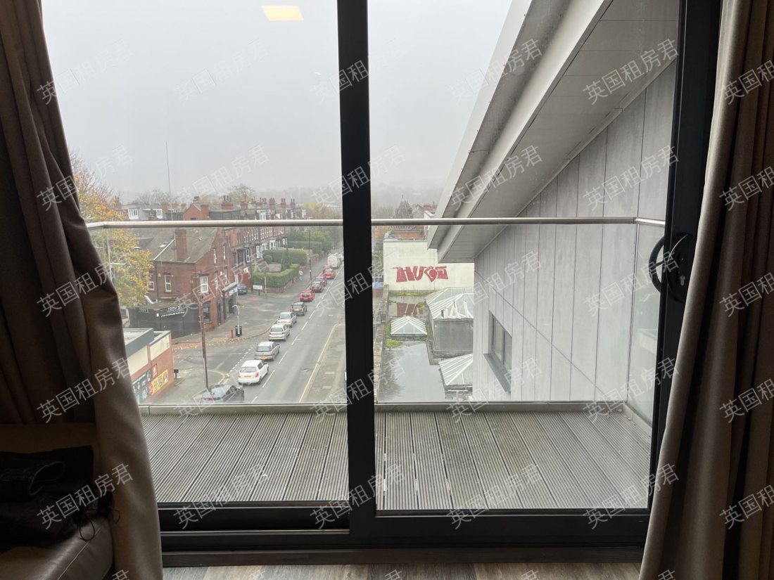 The Glassworks公寓