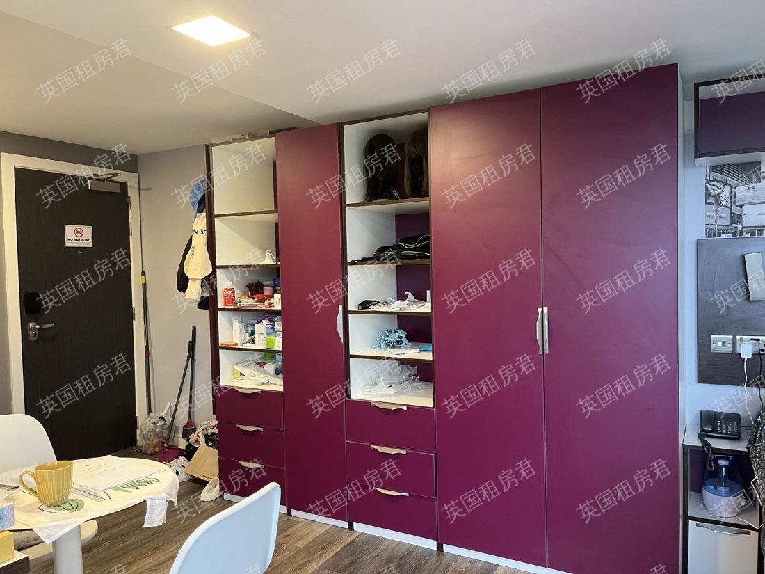 The Glassworks公寓