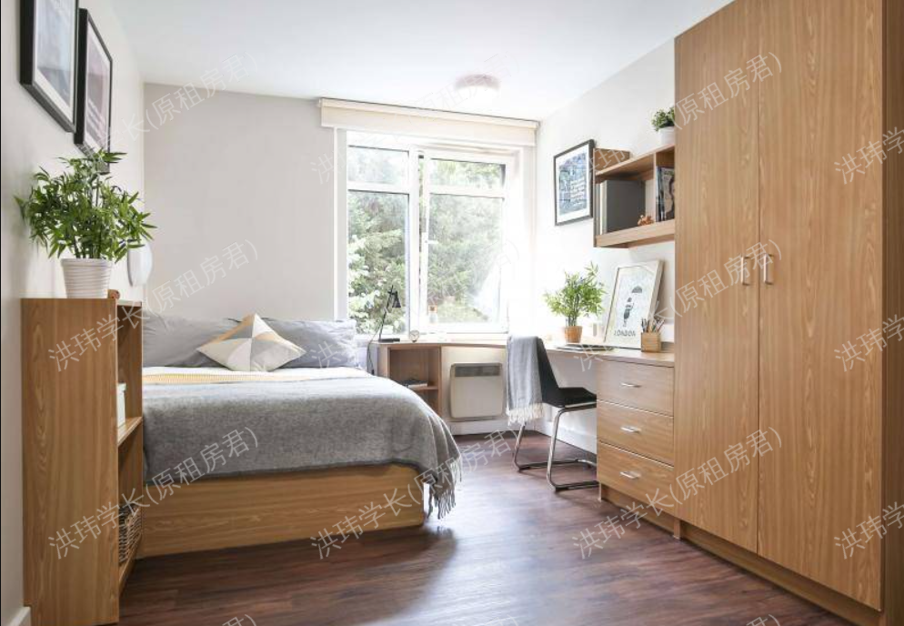 iQ Tufnell House公寓