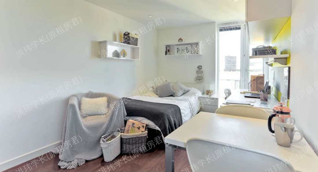 Griffon Studios公寓