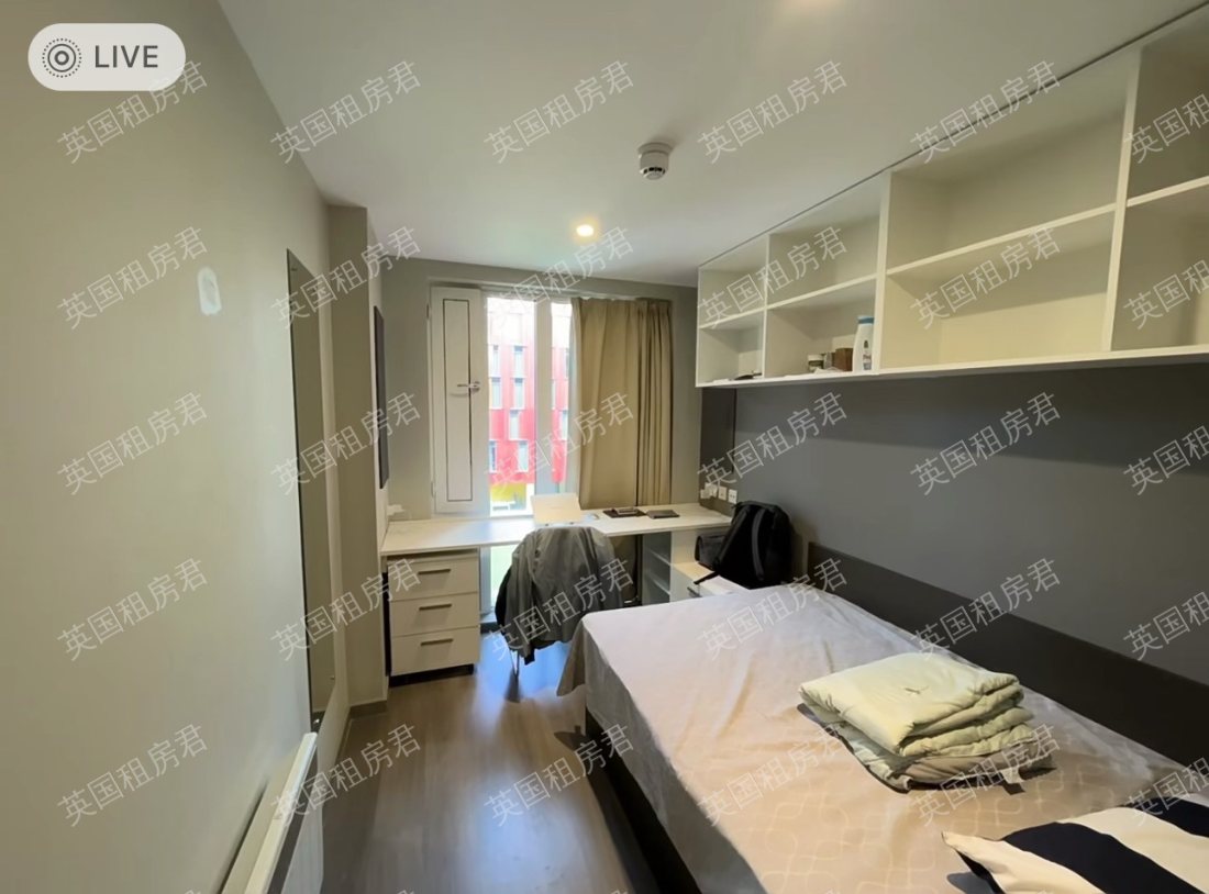 Stapleton House公寓