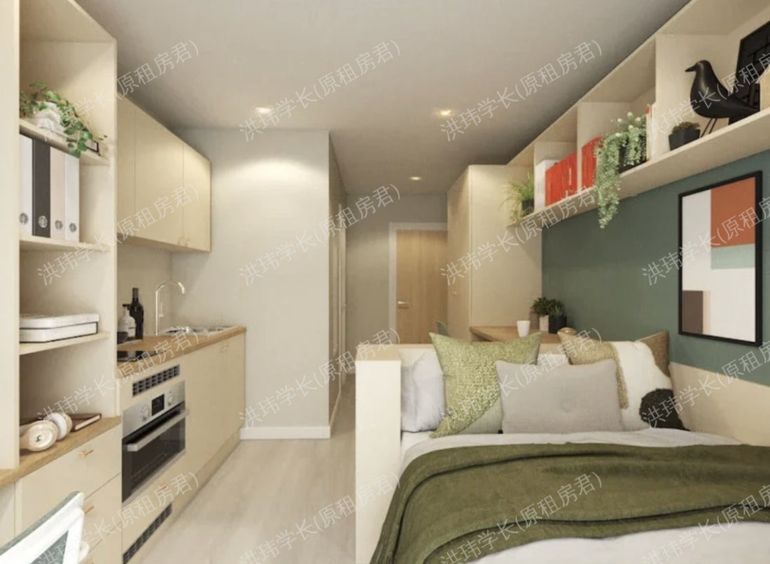 Straits Meadow公寓