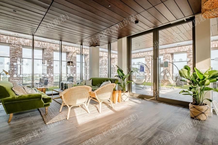 Canada Garden Thomason公寓