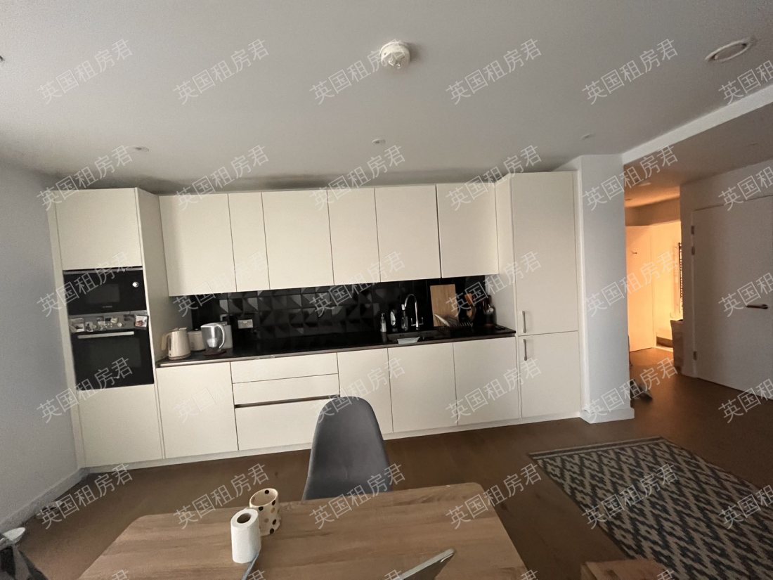私人公寓 - Elephant & Castle - Hurlock Heights公寓