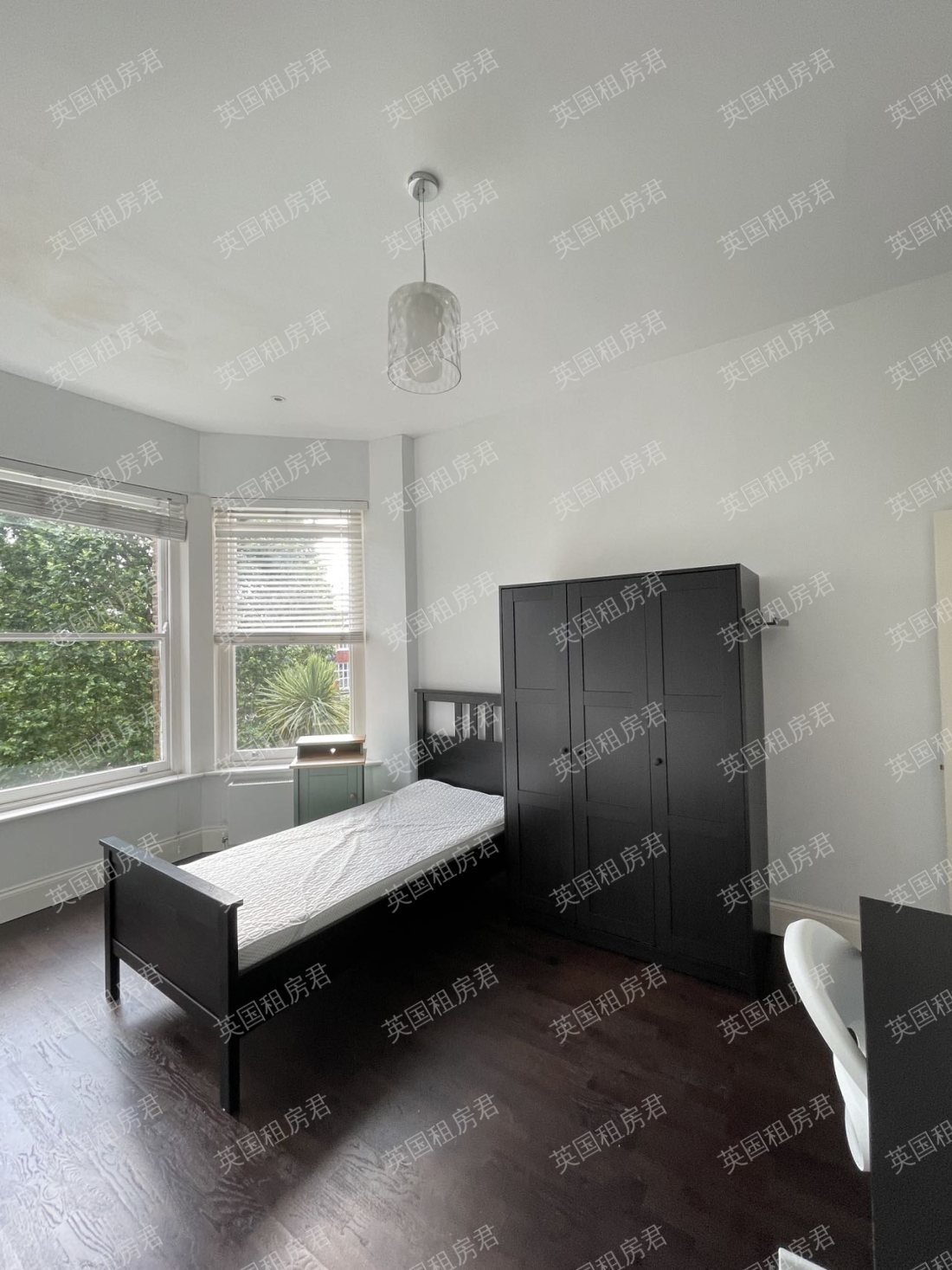 87 Fitzjohns avenue 公寓