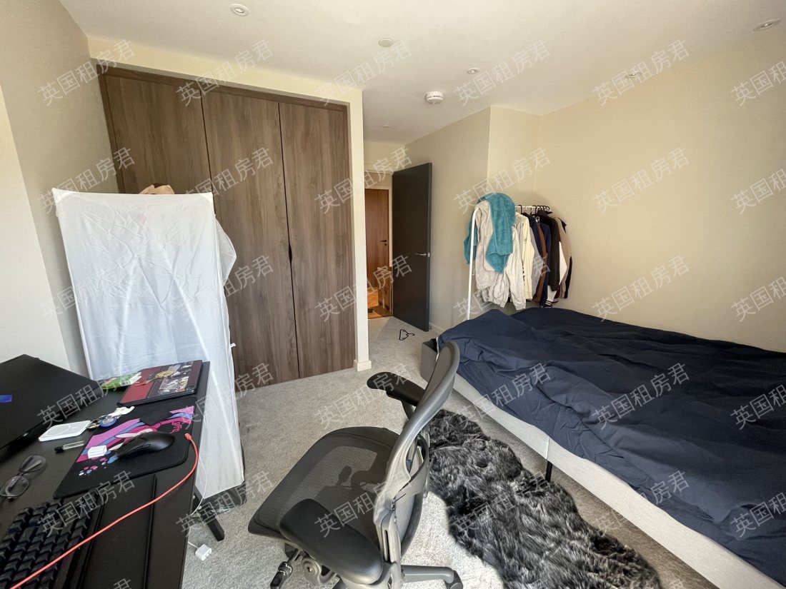 Apartment 6 Victoria, Hudson Quarter公寓