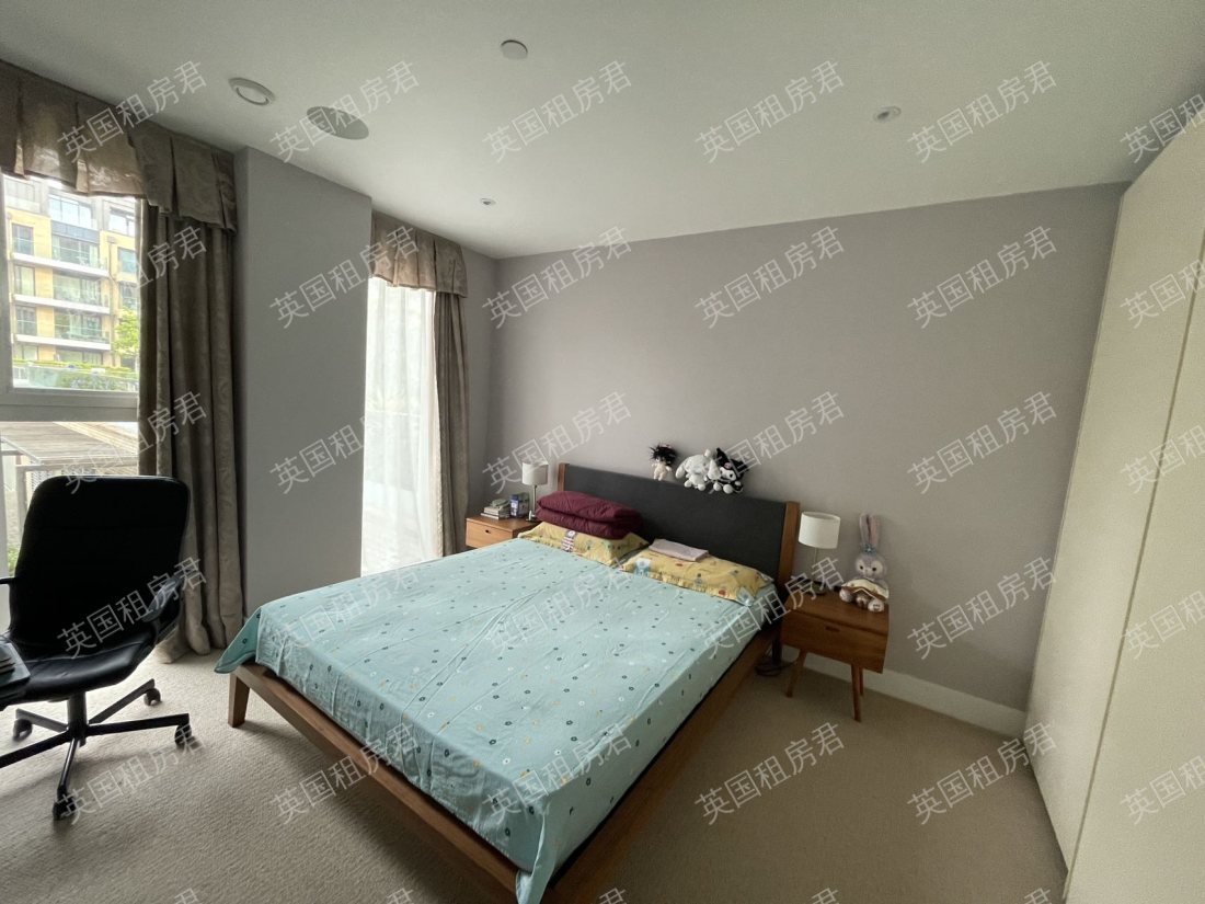 Fulham Riverside 公寓