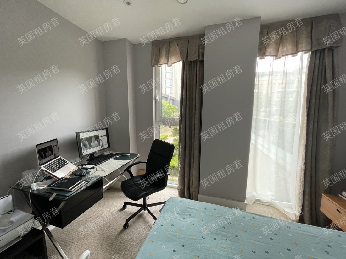 Fulham Riverside 公寓